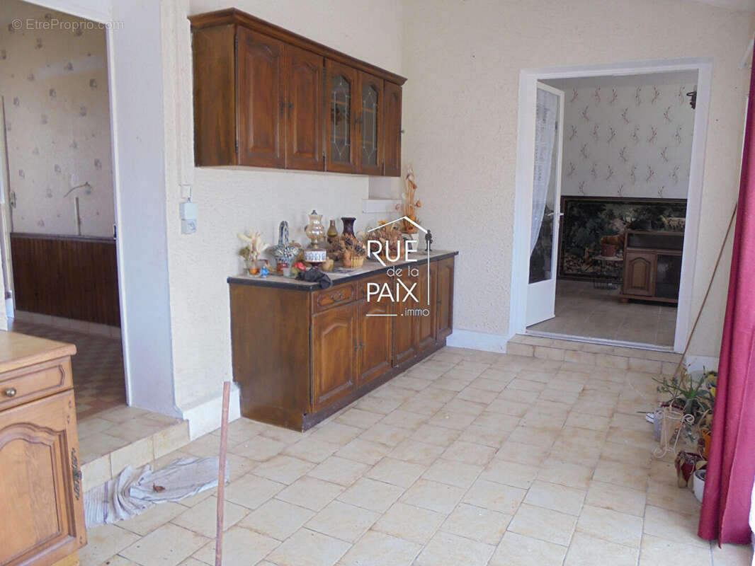 Maison à CHATELLERAULT