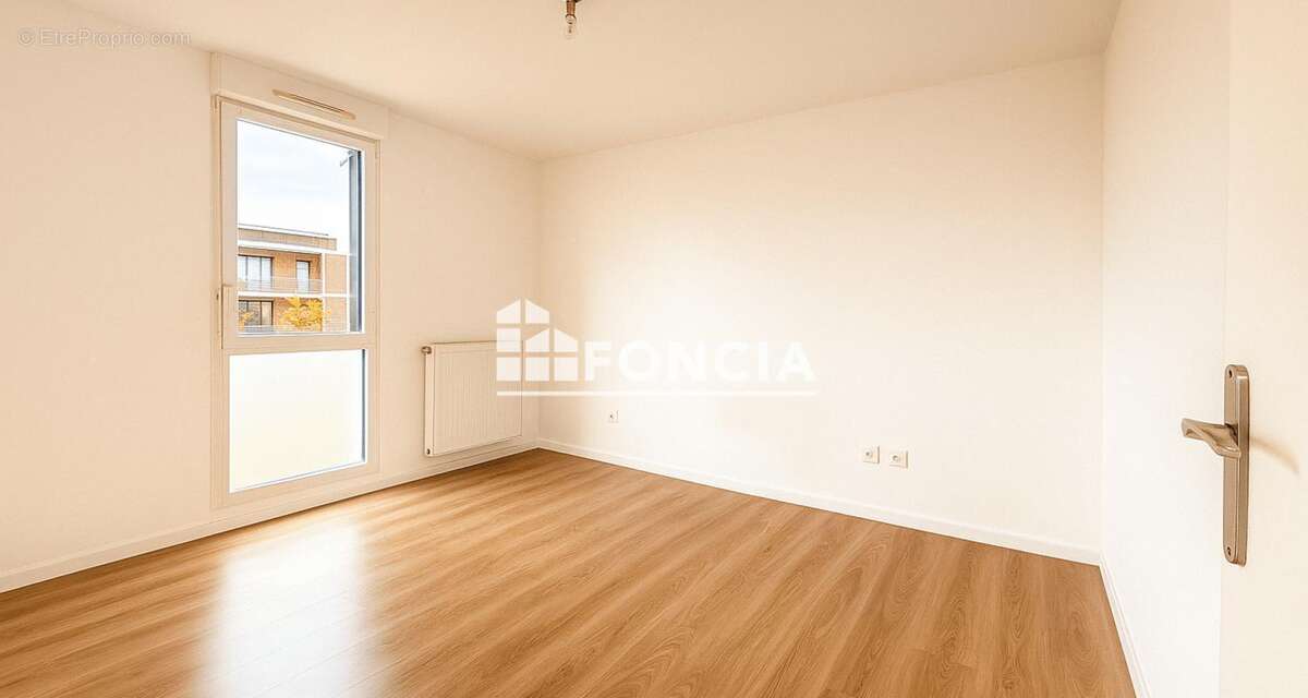 Appartement à MONTEVRAIN