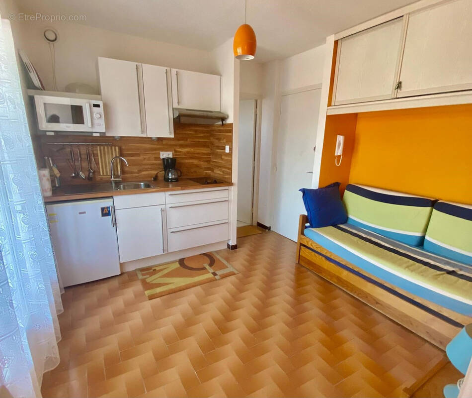 Appartement à AMELIE-LES-BAINS-PALALDA