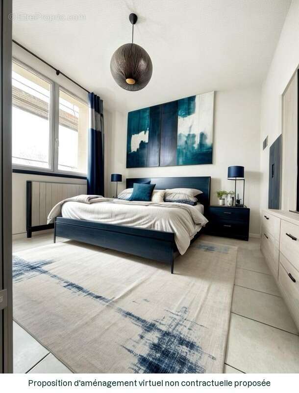 Appartement à RIS-ORANGIS