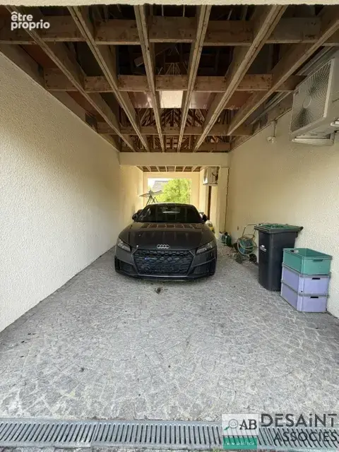 Maison familiale à vendre 6 pièces   139,75 m2   Terrain 620 m2   Condé-Sainte-Libiaire - photo 15
