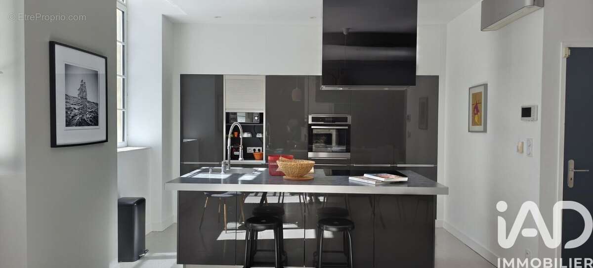 Photo 4 - Appartement à LA ROCHELLE