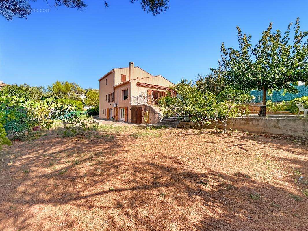 Maison à SAINT-RAPHAEL