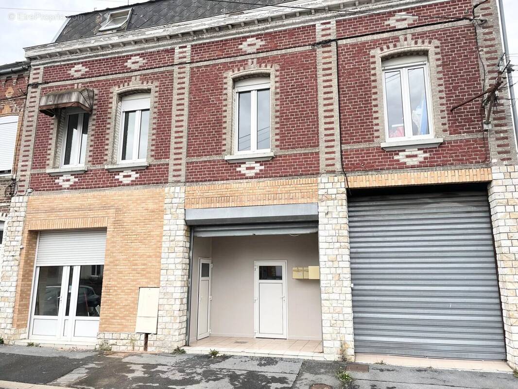 Appartement à CAUDRY