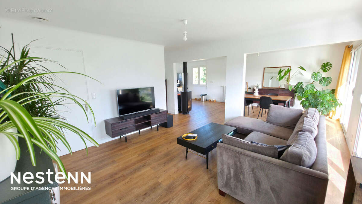 Maison à SAINT-JOACHIM