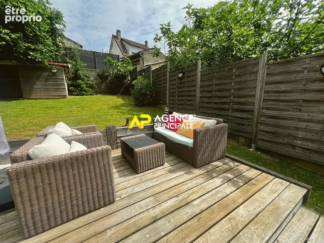 Argenteuil  Coteaux maison 6 pièce(s) 160 m2, 4 chambres - photo 8