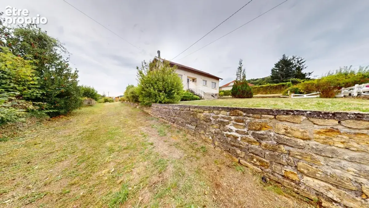 Charency vezin (54)maison familiale de 128 m² – 4 chambres – terrain arboré de 3 573 m² – nombreuses annexes - photo 3