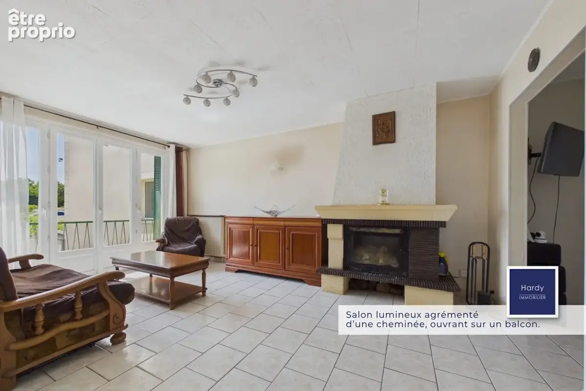 Maison 103 m² à Osny  - photo 2