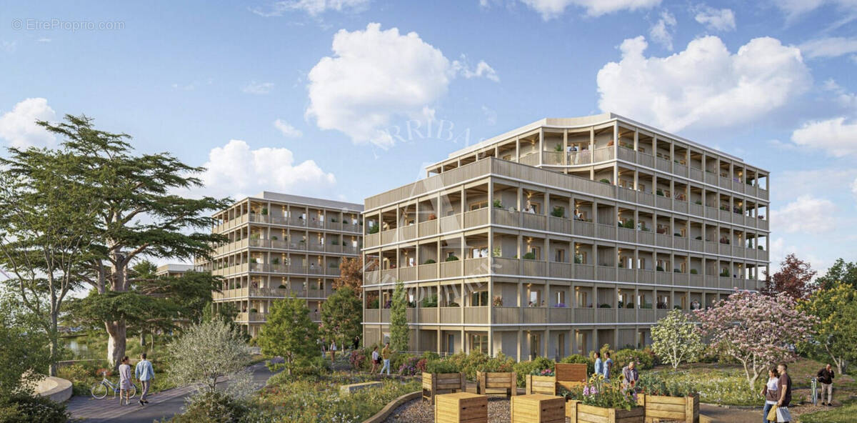 Appartement à ANNEMASSE