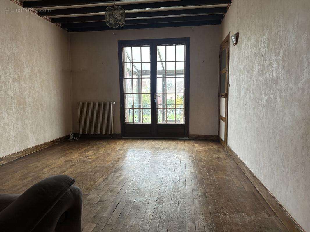 Maison à SAINT-MARTIN-DU-VIEUX-BELLEME