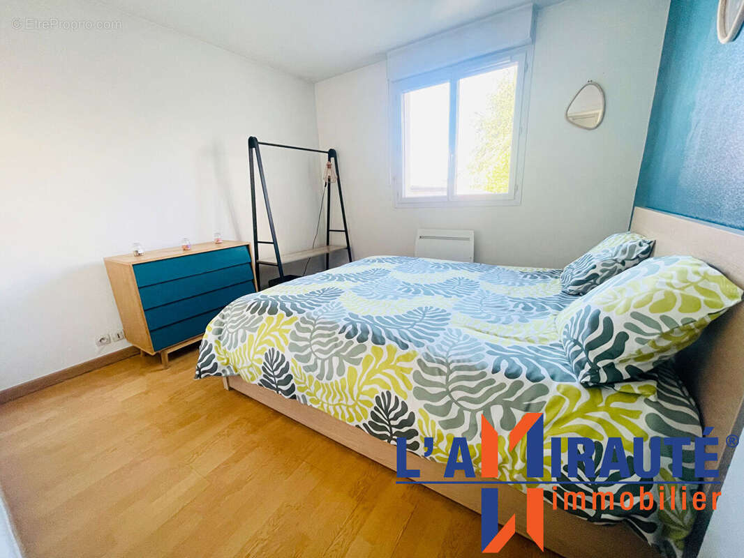 Appartement à SARTROUVILLE