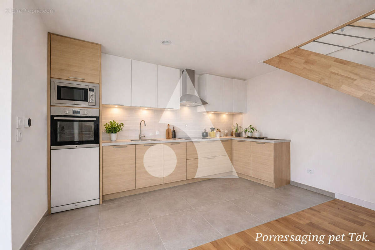 Appartement à CORMEILLES-EN-PARISIS