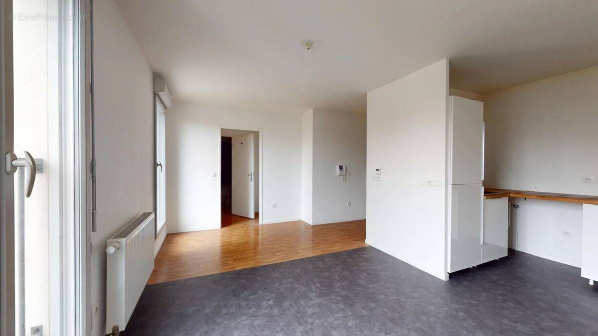 Appartement à TRAPPES