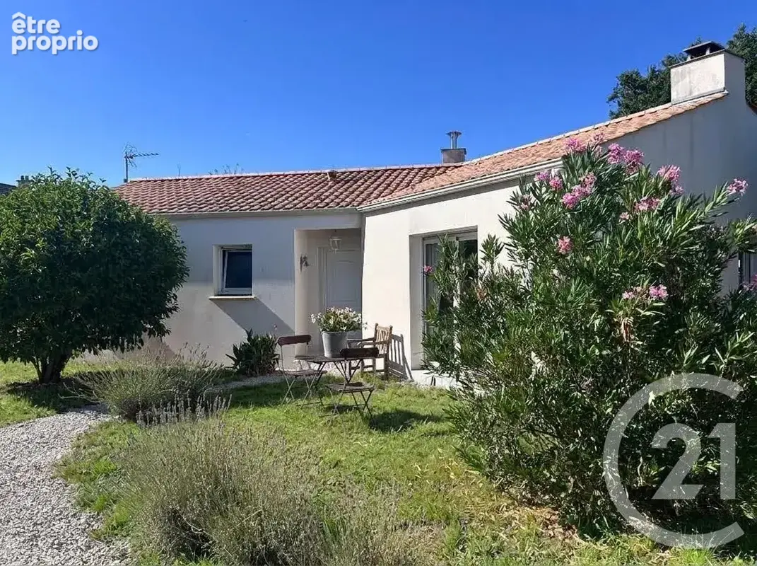 Photo Maison à Pornic au prix de 389 000€