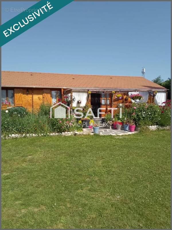 Photo 1 - Maison à GIAT