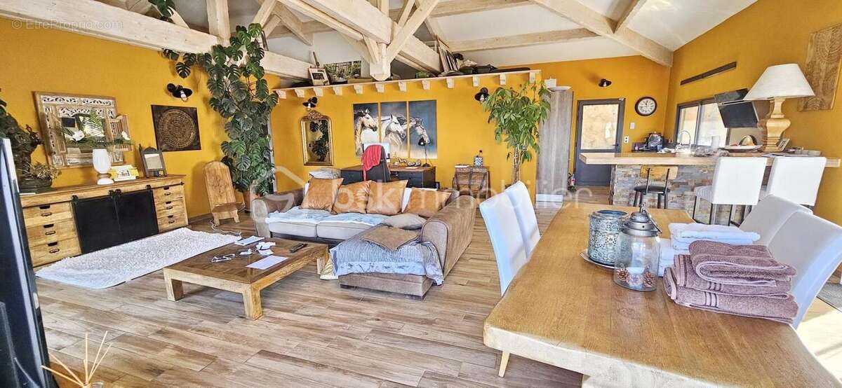 Villa contemporaine avec vue exceptionnelle – Fozzano (Corse-du-Sud) - photo 6