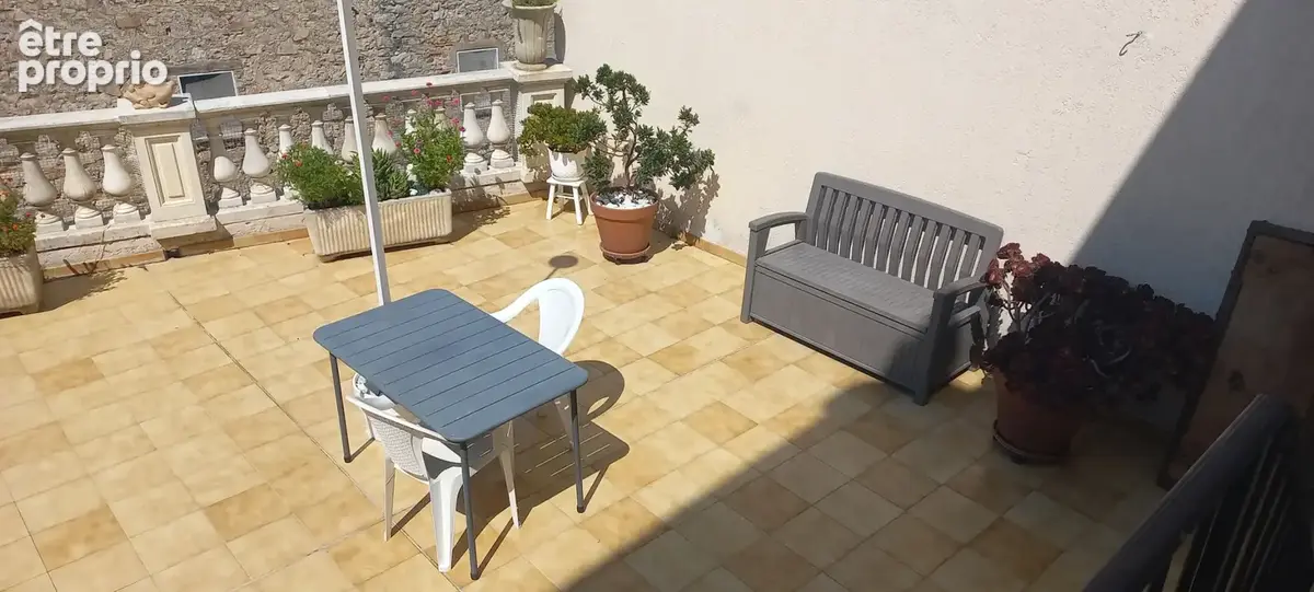 Appartement à VALLAURIS