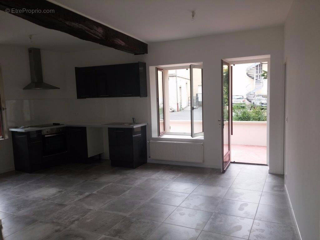 Appartement à MONTGERON