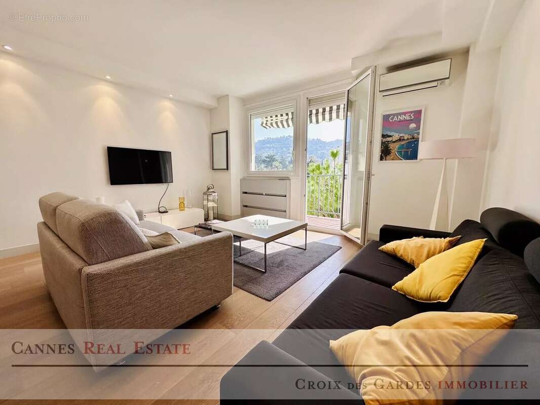 Appartement à CANNES