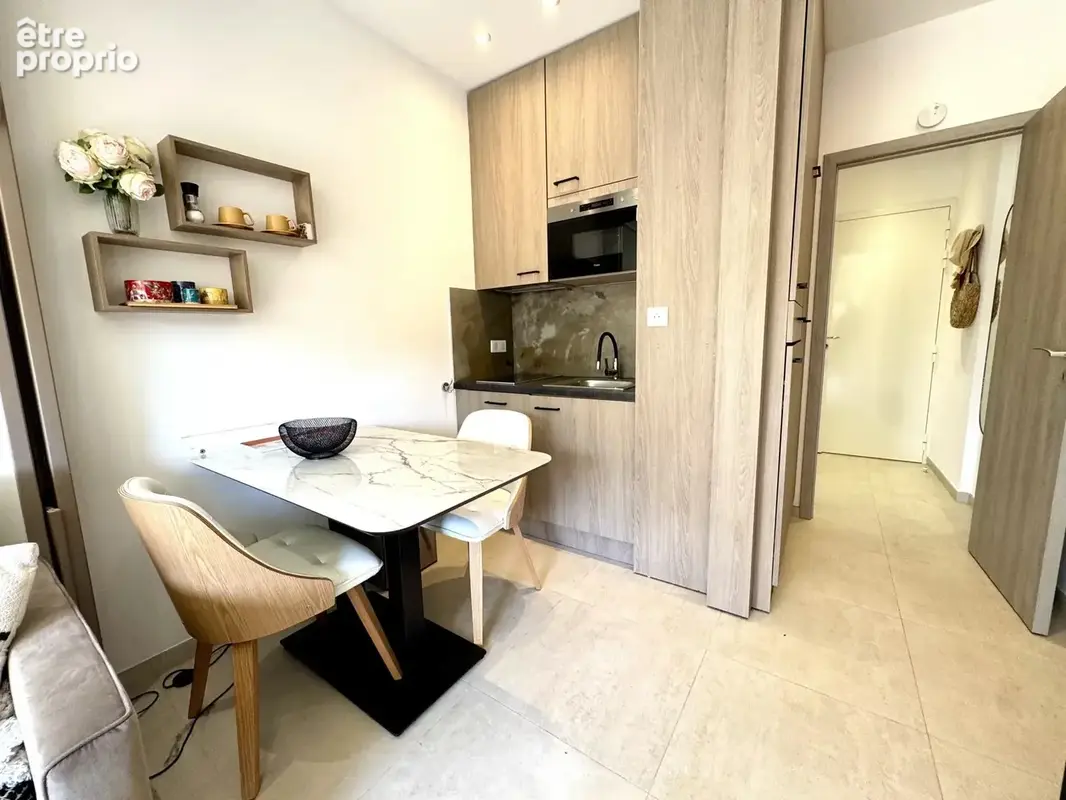 Cannes Vente studio à 2 pas de la Rue d'Antibes - photo 6