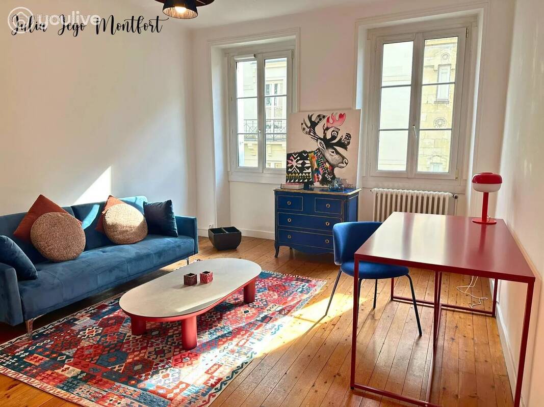 Appartement à NANTES