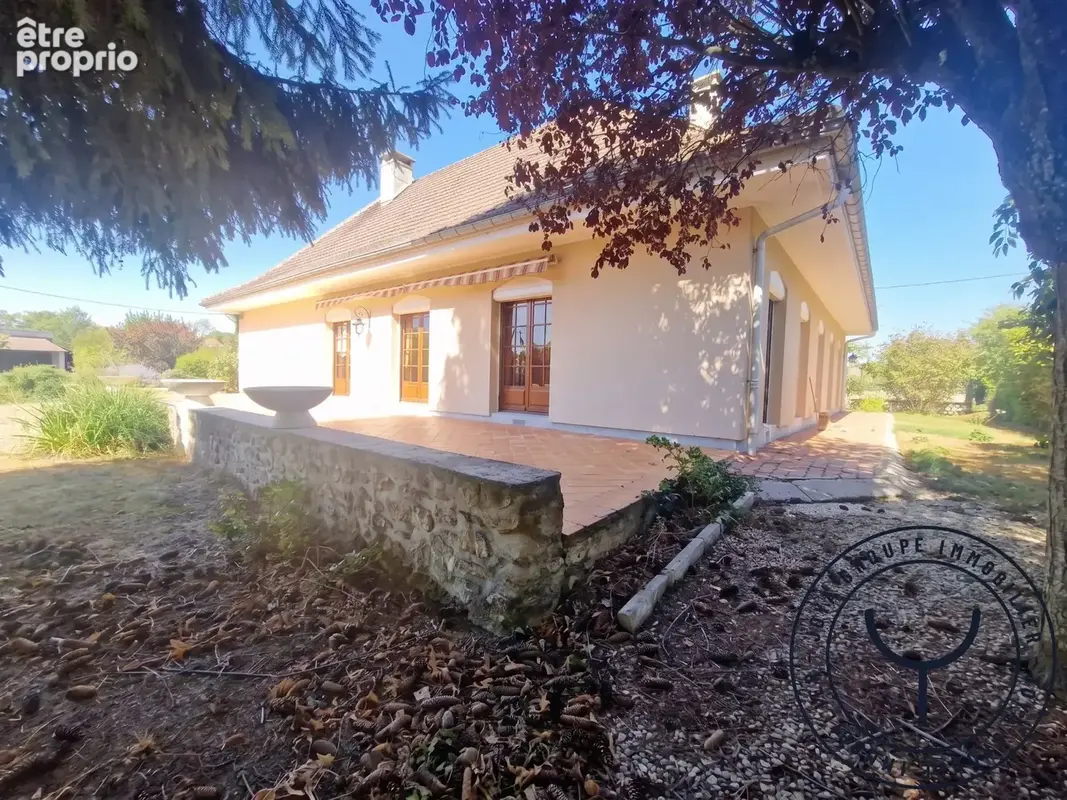 Maison 6 pièces 132 m² à vendre à Marcilly-Sur-Seine (51260) - photo 2
