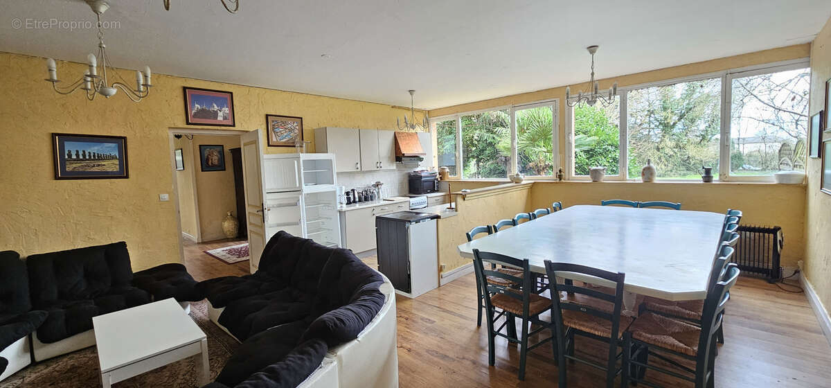 Maison à LA ROCHE-POSAY