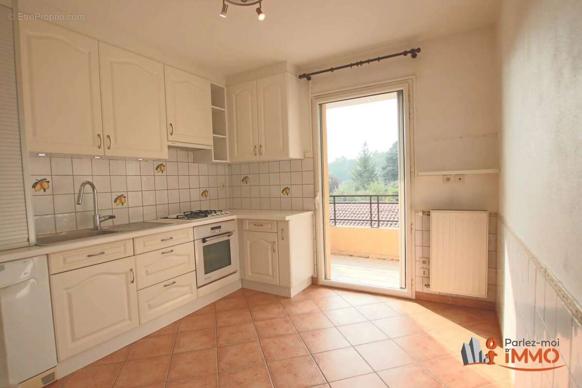 Appartement à MONTBRISON