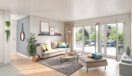 Appartement à SARTROUVILLE