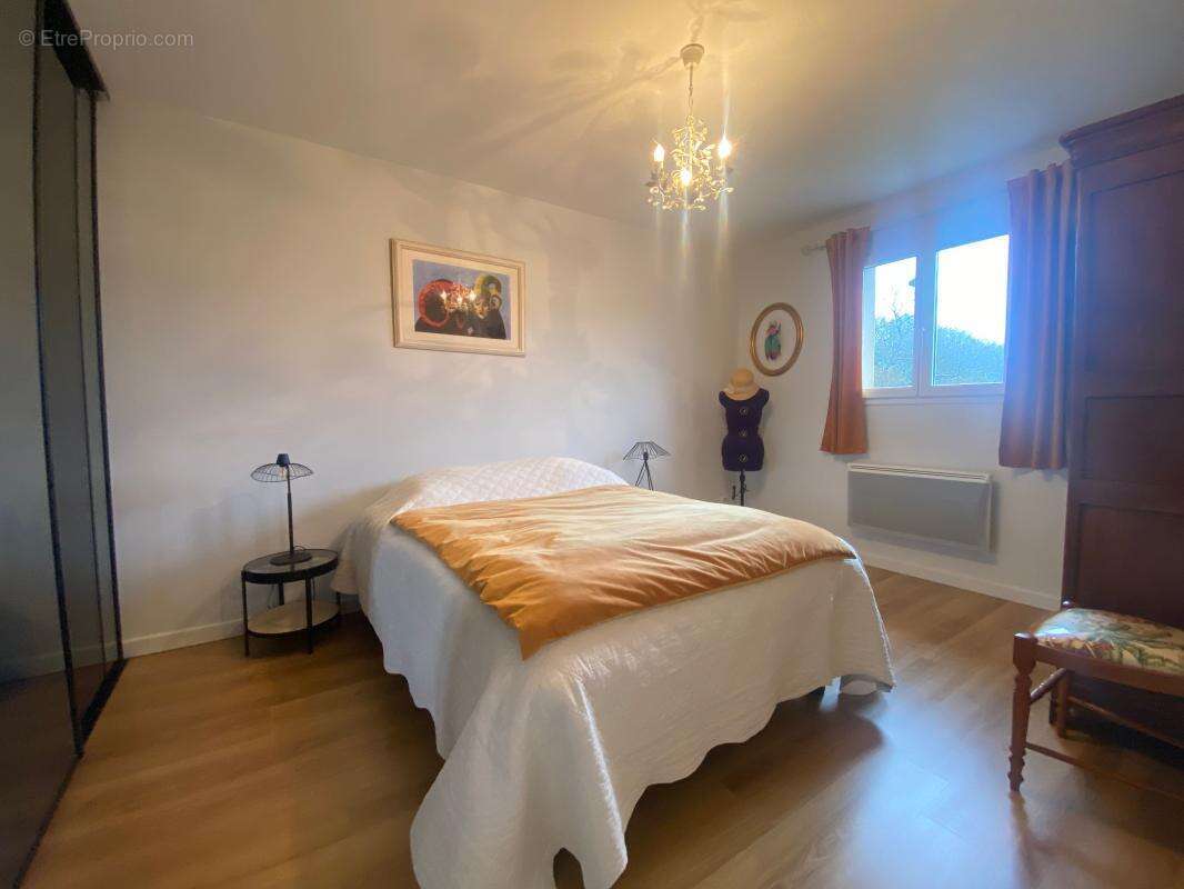En exclusivité, Saint Renan : Belle Maison contemporaine de qualité au calme - photo 14