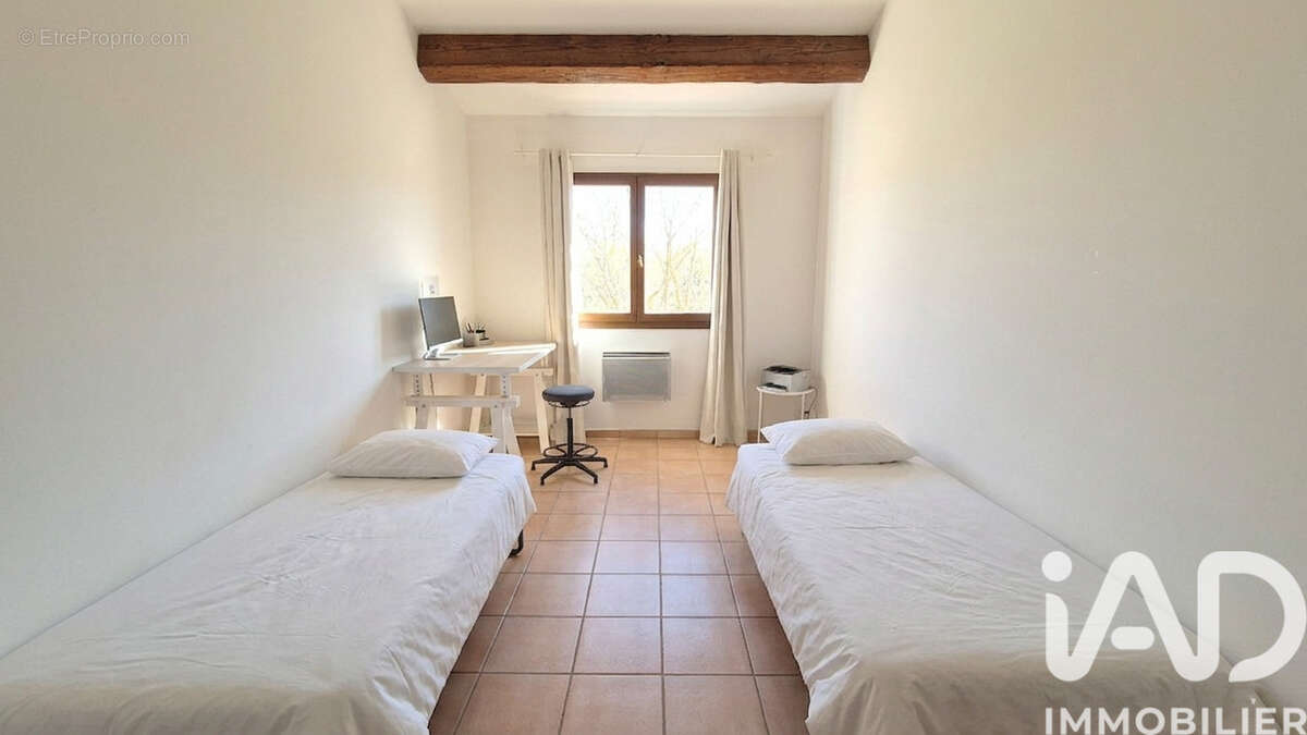 Photo 9 - Maison à EGUILLES