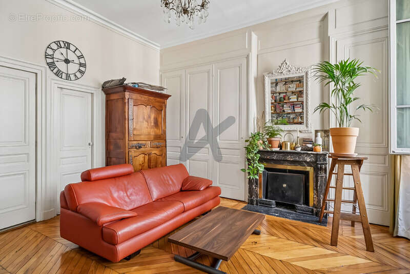 Appartement à LYON-2E