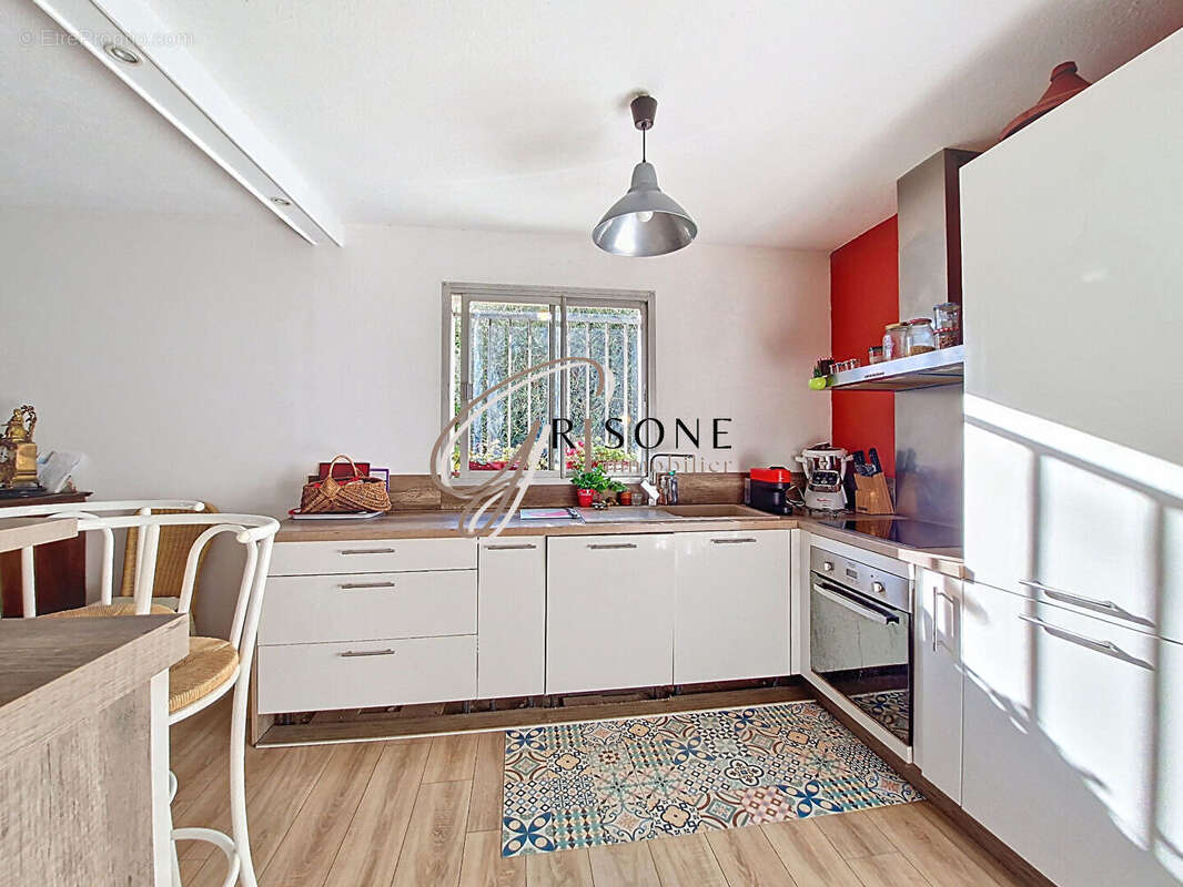 Appartement T3 avec grand jardin à Mar Vivo, La Seyne sur mer - photo 5