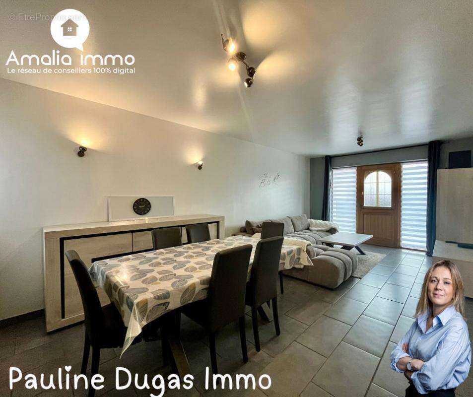 Maison à BEAUVOIS-EN-CAMBRESIS