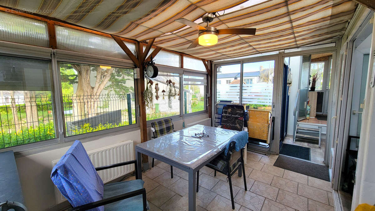 Maison à PLOUHARNEL