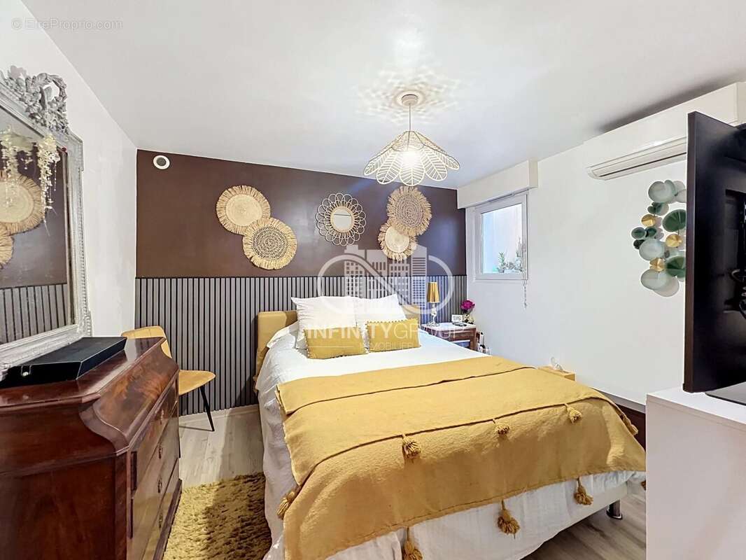 Villa familiale 4 pièces avec grande terrasse de 74 m², garage, cave et dépendances à Antibes - photo 6