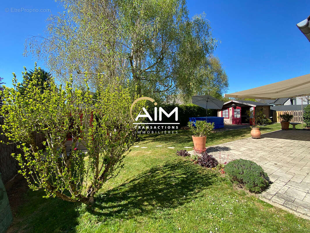 Maison à BALLAN-MIRE