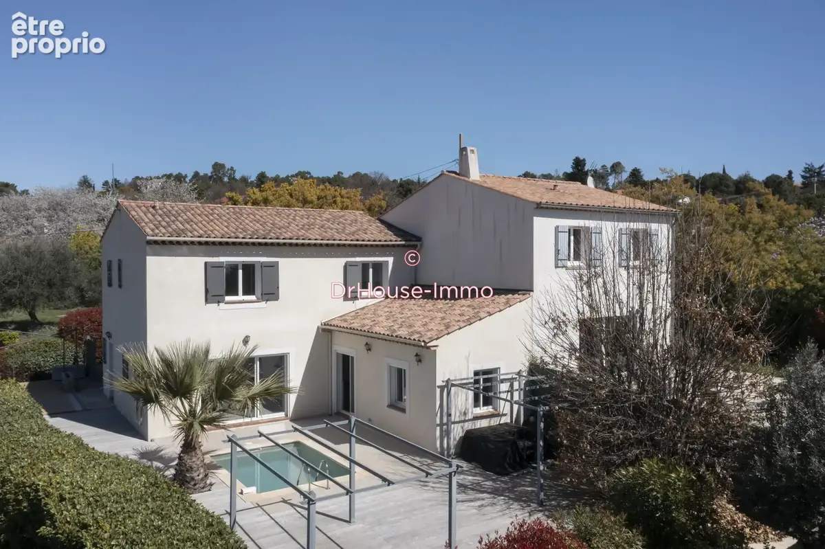Maison 6 pièces 150 m² à vendre à Berre-Les-Alpes (06390) - photo 23