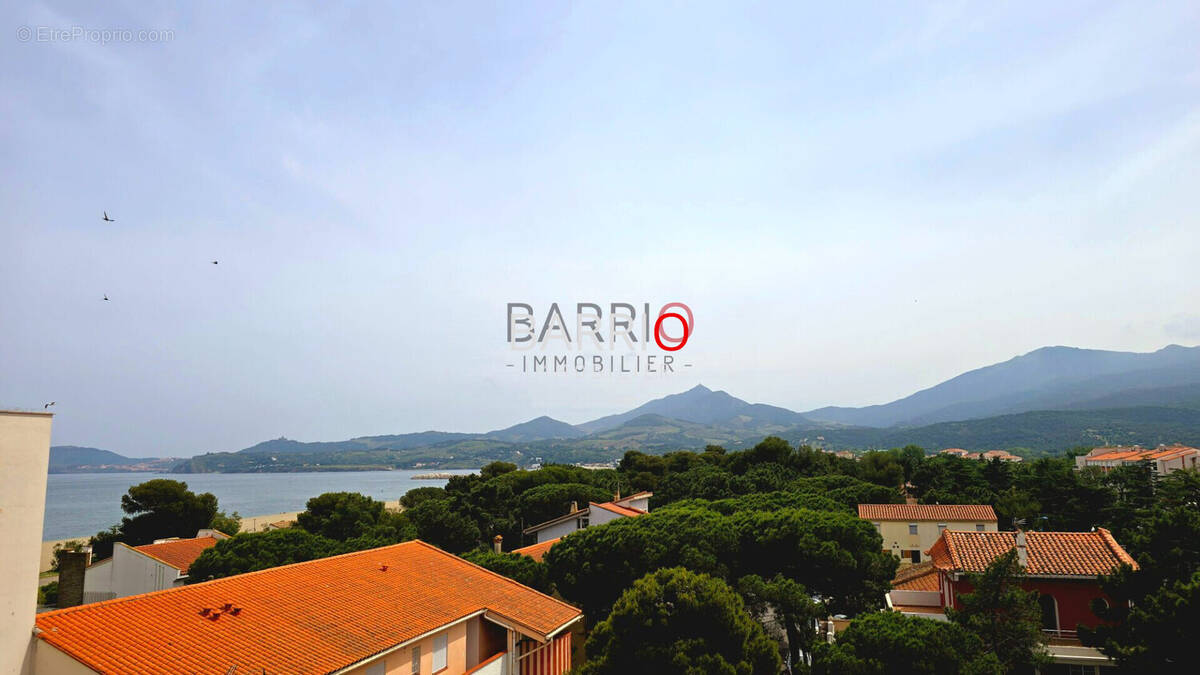 Appartement à ARGELES-SUR-MER