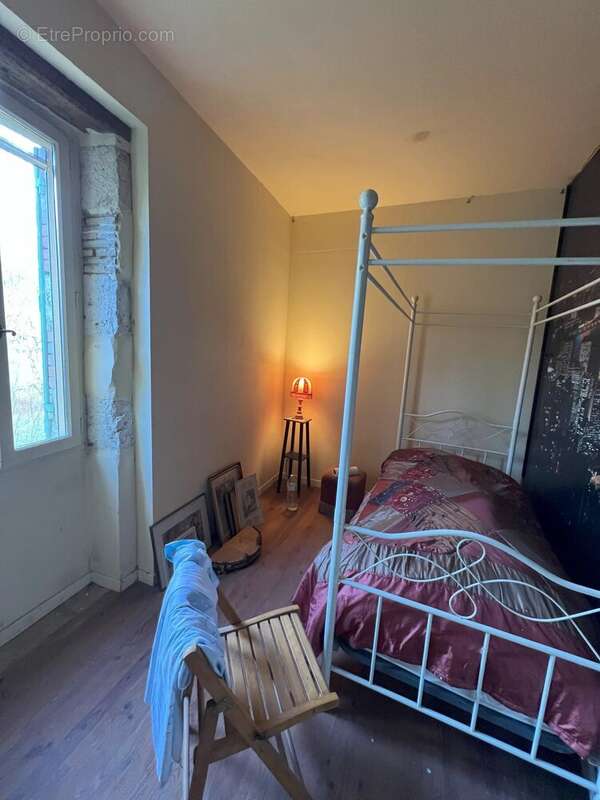 Maison à SAINT-CLAR