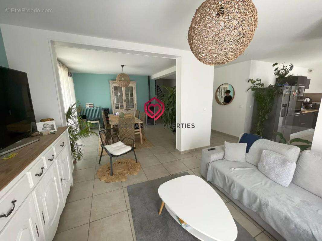 Maison à LEZAT-SUR-LEZE