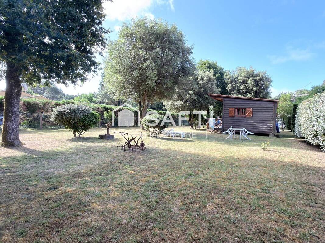 Photo 1 - Maison à JARD-SUR-MER