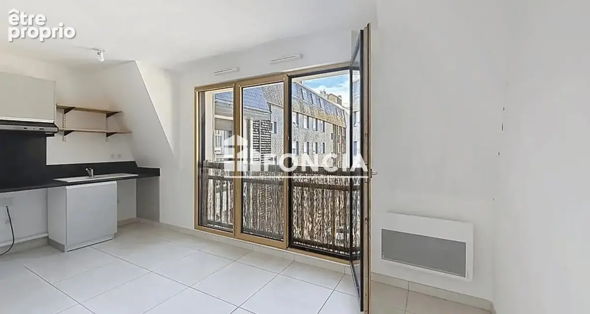 Trouville-sur-mer, studio 22.75 m2 - photo 3