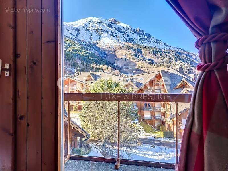 Appartement à LES CONTAMINES-MONTJOIE