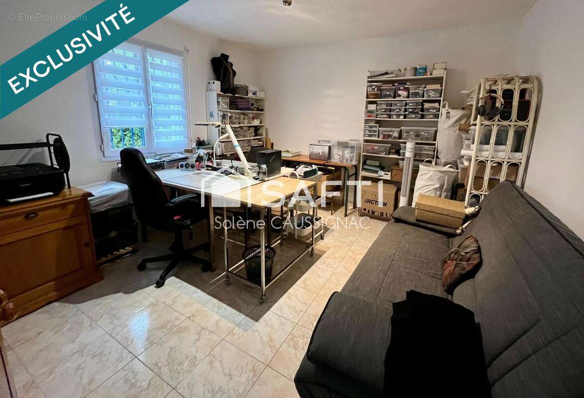 Photo 8 - Maison à SAINT-VICTOR-DE-MALCAP