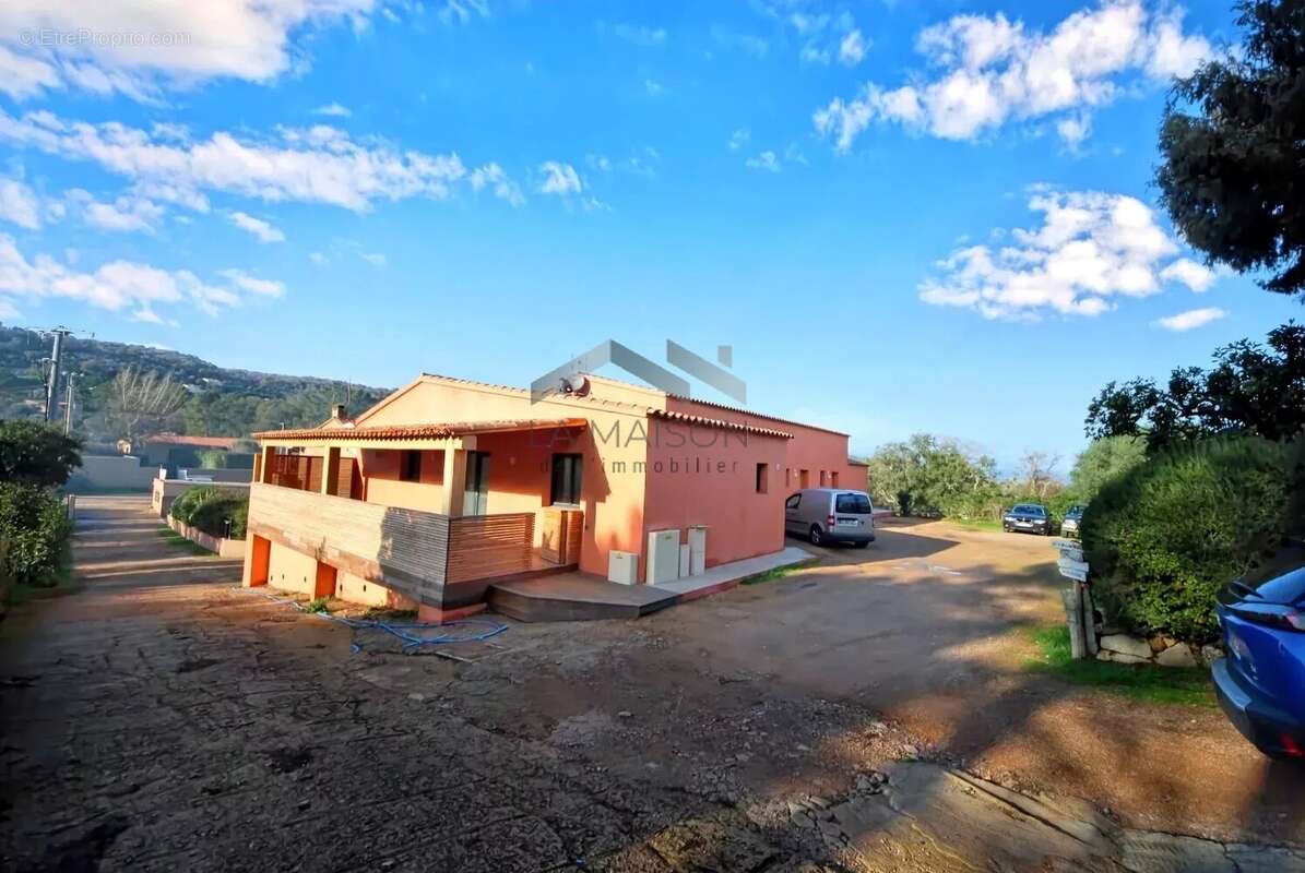 Appartement à PORTO-VECCHIO