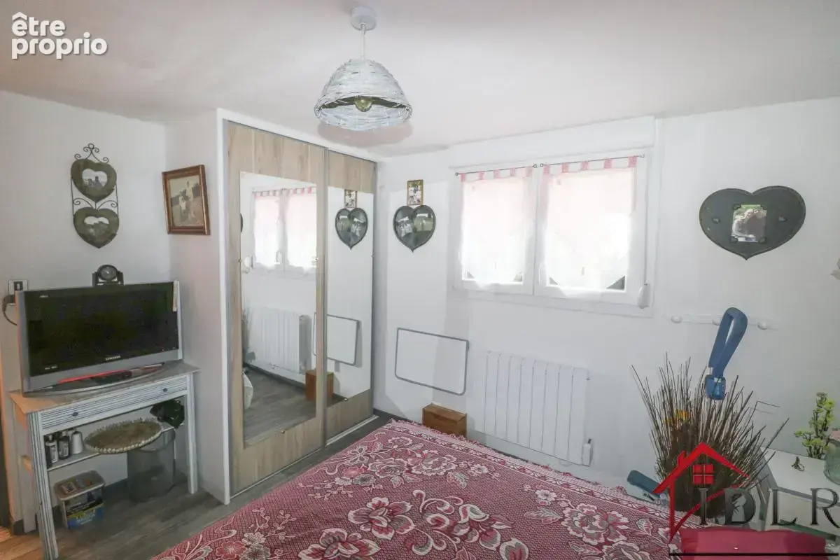 Granges/Autmonzey, maison  5 pièces   3 chambres   Terrasse - photo 15