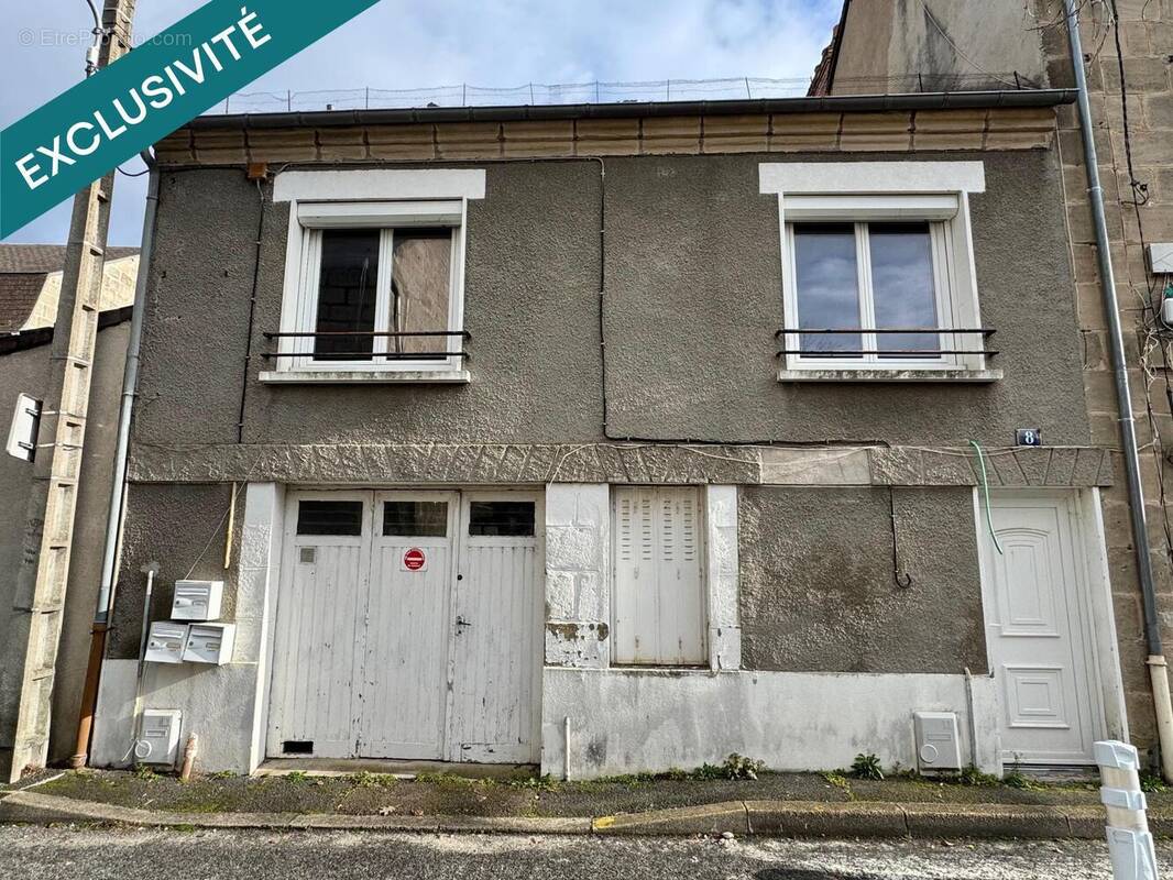 Photo 1 - Maison à BRIVE-LA-GAILLARDE