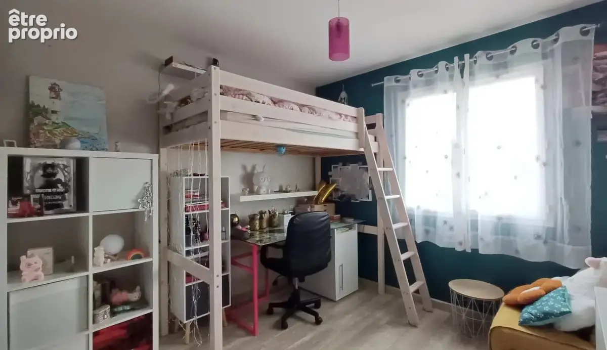 Maison plain-pied 4 chambres cissé - photo 14