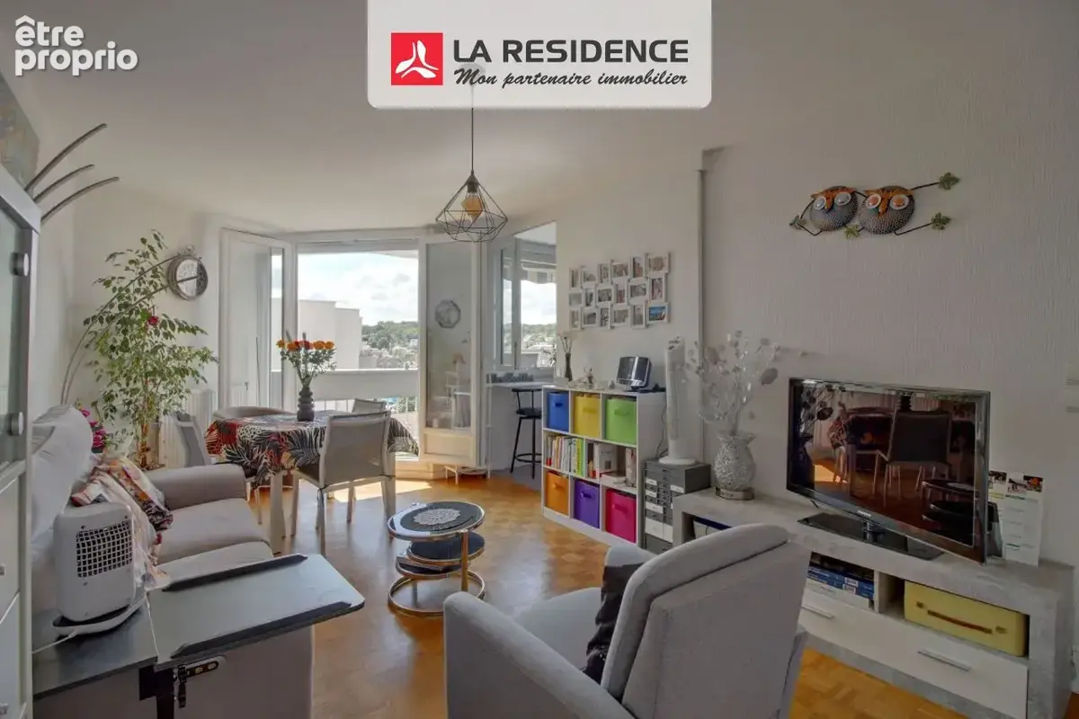 Appartement 51 m² à Poissy  - photo 2